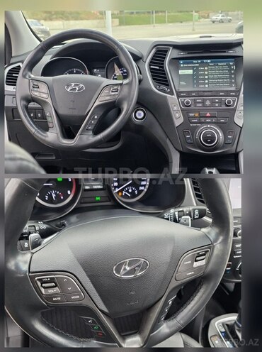 Hyundai Santa Fe 2016, 172,523 km - 2.0 l - Bakı