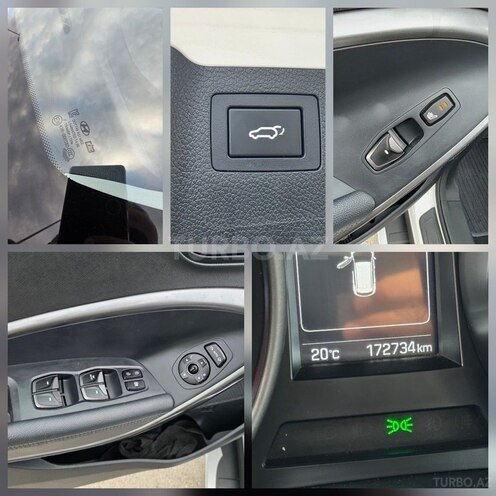 Hyundai Santa Fe 2016, 172,523 km - 2.0 l - Bakı
