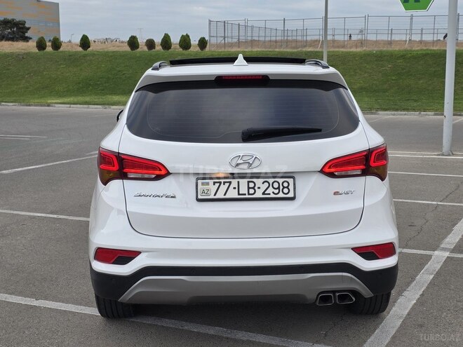 Hyundai Santa Fe 2016, 172,523 km - 2.0 l - Bakı