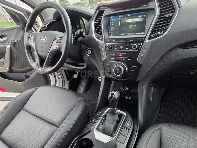 Hyundai Santa Fe 2016, 172,523 km - 2.0 l - Bakı