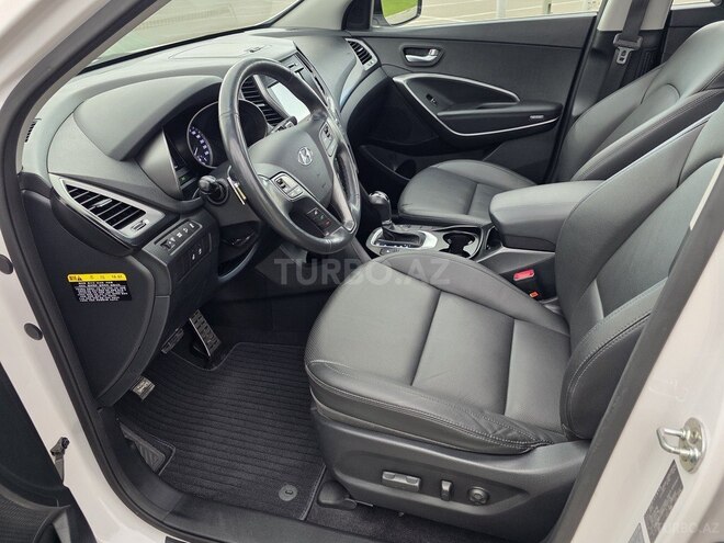 Hyundai Santa Fe 2016, 172,523 km - 2.0 l - Bakı