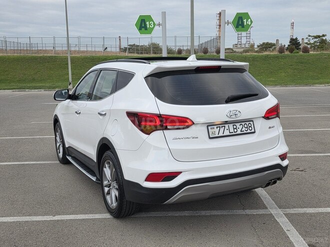 Hyundai Santa Fe 2016, 172,523 km - 2.0 l - Bakı