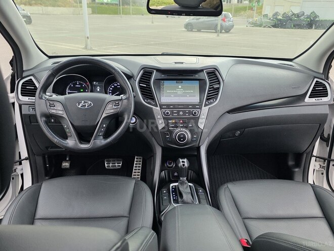 Hyundai Santa Fe 2016, 172,523 km - 2.0 l - Bakı