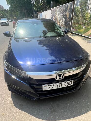 Honda Accord 2020, 75,000 km - 1.5 l - Bakı