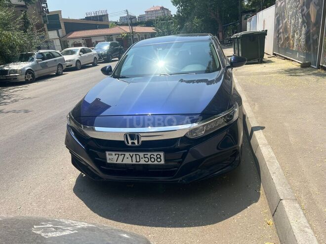 Honda Accord 2020, 75,000 km - 1.5 l - Bakı