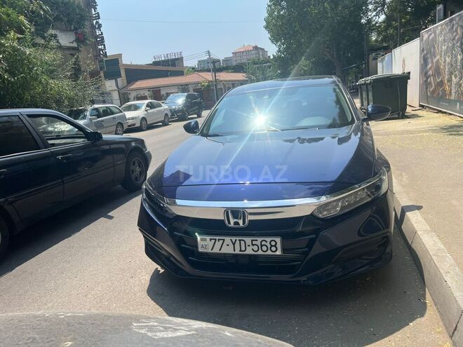 Honda Accord 2020, 75,000 km - 1.5 l - Bakı