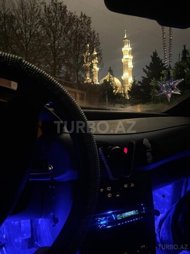 Mercedes A 160 1998, 504,000 km - 1.6 л - Bakı
