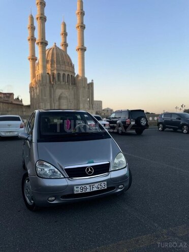 Mercedes A 160 1998, 504,000 km - 1.6 л - Bakı