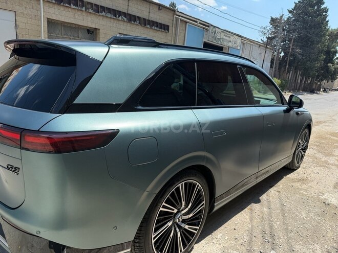 XPeng G9 2024, 19,000 km - 0.0 l - Bakı
