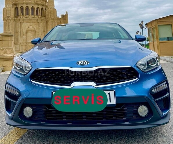 Kia Cerato 2020, 85,000 km - 1.6 l - Bakı