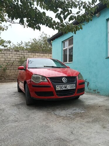 Volkswagen Polo 2007, 300,000 km - 1.4 l - Bakı