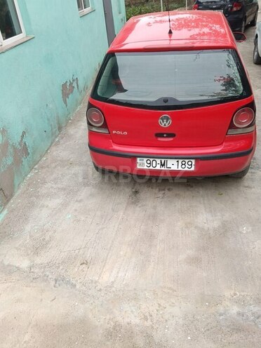 Volkswagen Polo 2007, 300,000 km - 1.4 l - Bakı