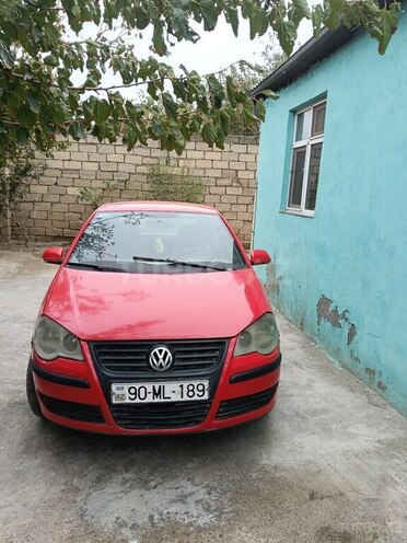 Volkswagen Polo 2007, 300,000 km - 1.4 l - Bakı