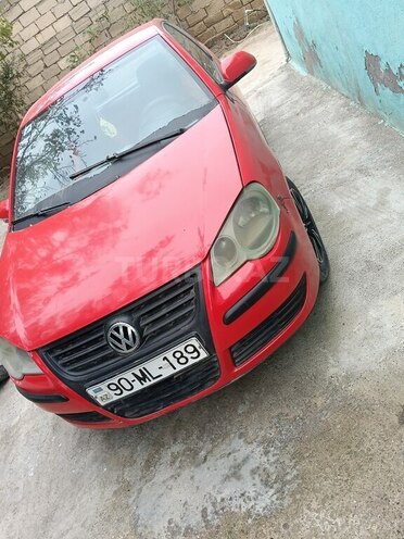 Volkswagen Polo 2007, 300,000 km - 1.4 l - Bakı