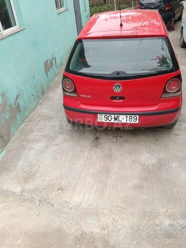 Volkswagen Polo 2007, 300,000 km - 1.4 l - Bakı