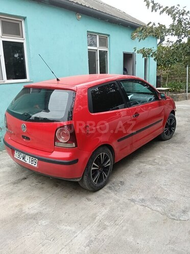 Volkswagen Polo 2007, 300,000 km - 1.4 l - Bakı