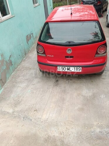 Volkswagen Polo 2007, 300,000 km - 1.4 l - Bakı