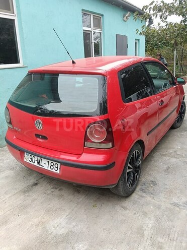 Volkswagen Polo 2007, 300,000 km - 1.4 l - Bakı