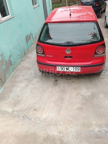 Volkswagen Polo 2007, 300,000 km - 1.4 l - Bakı