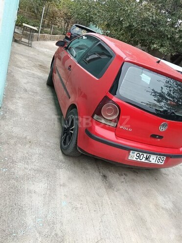 Volkswagen Polo 2007, 300,000 km - 1.4 l - Bakı