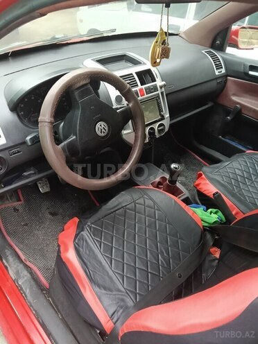 Volkswagen Polo 2007, 300,000 km - 1.4 l - Bakı