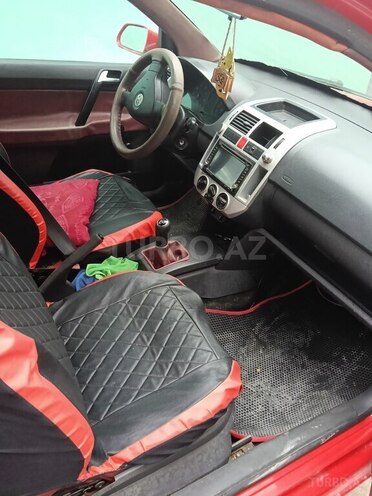 Volkswagen Polo 2007, 300,000 km - 1.4 l - Bakı