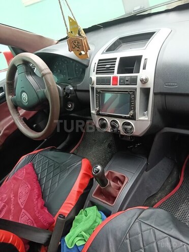 Volkswagen Polo 2007, 300,000 km - 1.4 l - Bakı