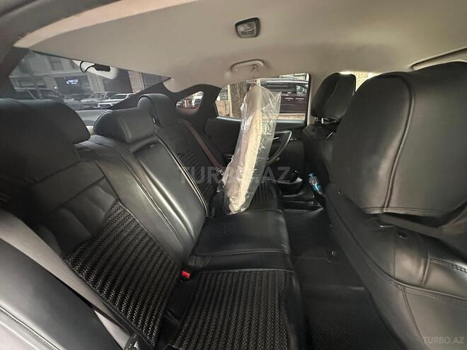 Hyundai Grandeur 2015, 183,000 km - 2.2 l - Bakı