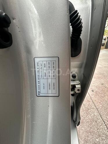 Hyundai Grandeur 2015, 183,000 km - 2.2 l - Bakı