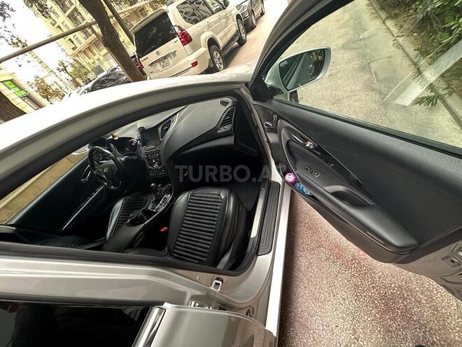 Hyundai Grandeur 2015, 183,000 km - 2.2 l - Bakı