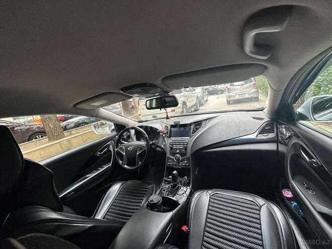 Hyundai Grandeur 2015, 183,000 km - 2.2 l - Bakı