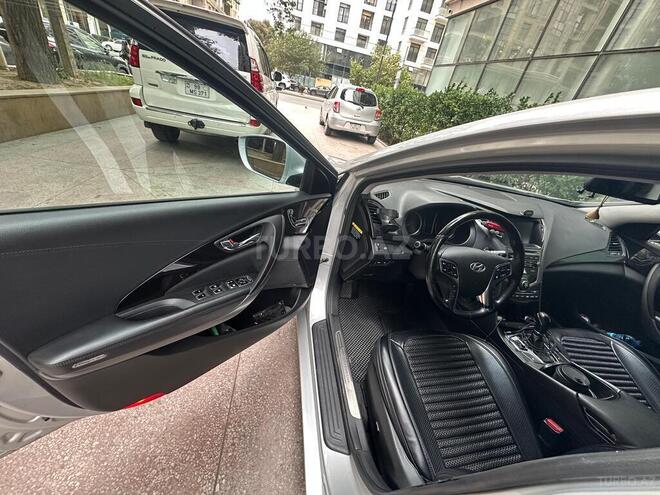 Hyundai Grandeur 2015, 183,000 km - 2.2 l - Bakı