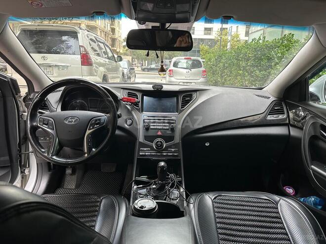 Hyundai Grandeur 2015, 183,000 km - 2.2 l - Bakı