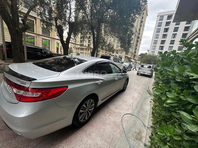 Hyundai Grandeur 2015, 183,000 km - 2.2 l - Bakı