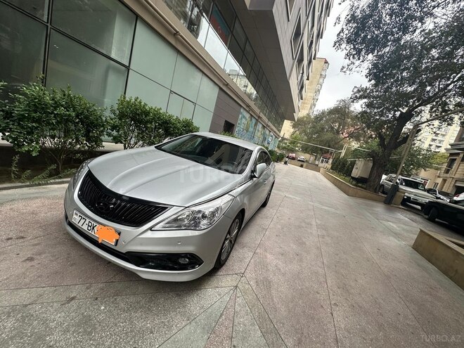 Hyundai Grandeur 2015, 183,000 km - 2.2 l - Bakı