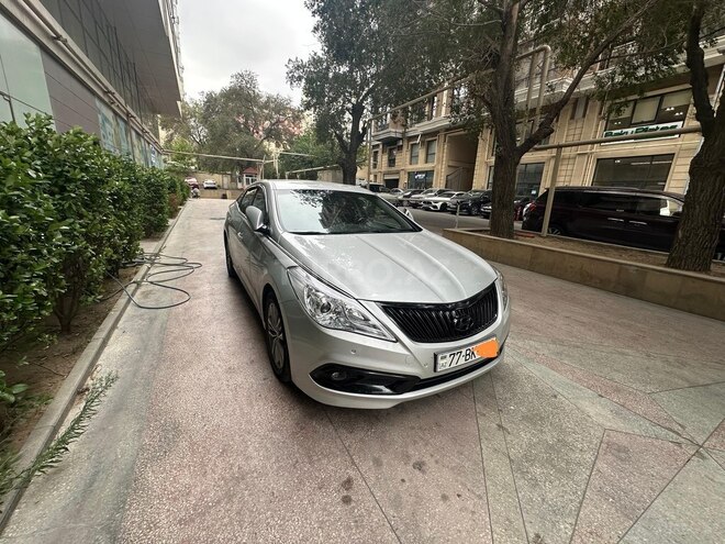 Hyundai Grandeur 2015, 183,000 km - 2.2 l - Bakı