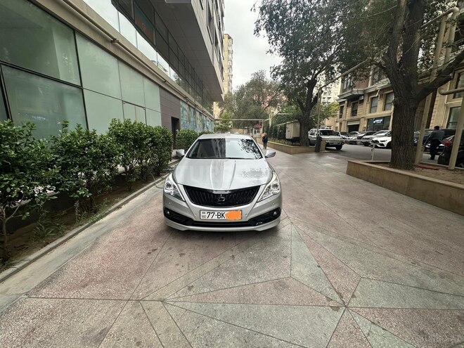 Hyundai Grandeur 2015, 183,000 km - 2.2 l - Bakı