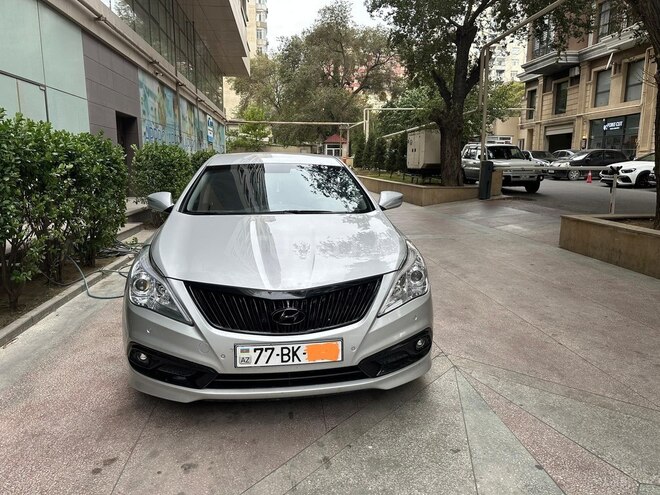 Hyundai Grandeur 2015, 183,000 km - 2.2 l - Bakı