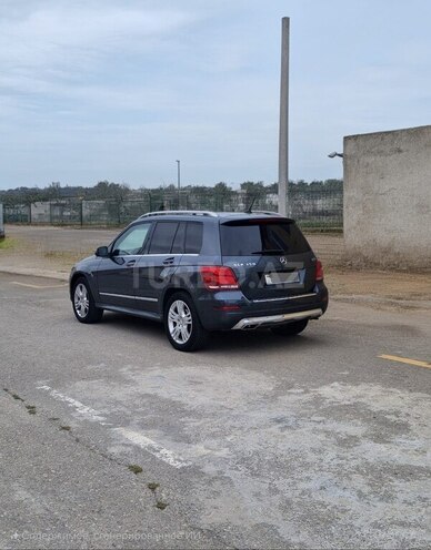 Mercedes GLK 350-5