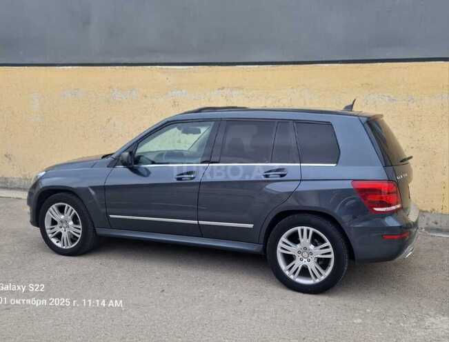 Mercedes GLK 350-3