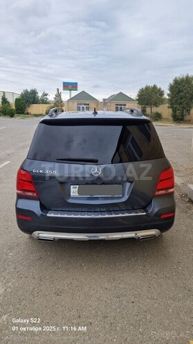 Mercedes GLK 350-2