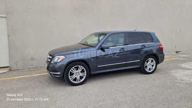 Mercedes GLK 350-4
