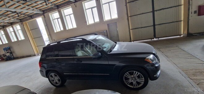Mercedes GLK 350-14