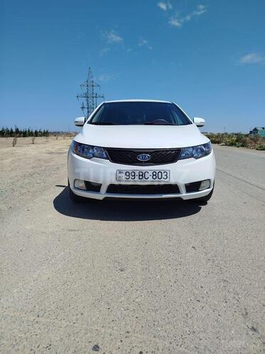 Kia Cerato 2011, 195,000 km - 1.6 l - Bakı