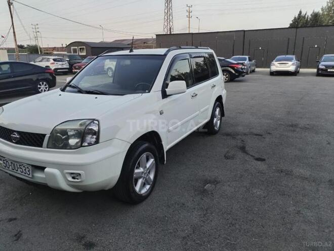 Nissan X-Trail 2000, 332,450 km - 2.0 l - Bakı