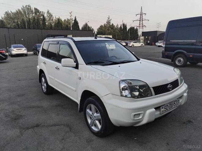 Nissan X-Trail 2000, 332,450 km - 2.0 l - Bakı