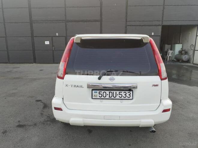 Nissan X-Trail 2000, 332,450 km - 2.0 l - Bakı
