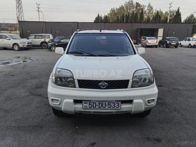 Nissan X-Trail 2000, 332,450 km - 2.0 l - Bakı
