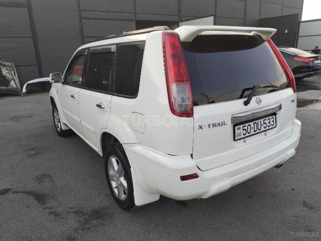 Nissan X-Trail 2000, 332,450 km - 2.0 l - Bakı