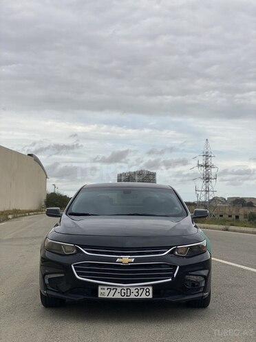 Chevrolet Malibu 2017, 247,000 km - 1.5 l - Bakı